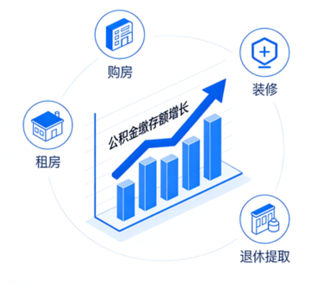 淮安中心 关于调整部分提取政策的通知