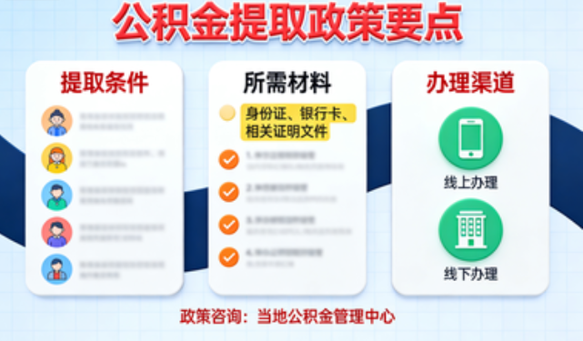 淮安异地购房公积金提取全攻略
