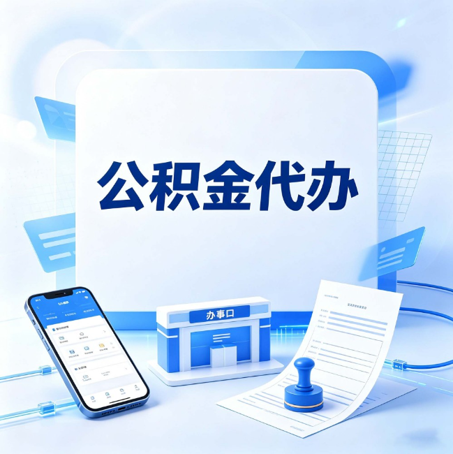 淮安公积金代办：关于找代办这件事的常见疑问，一次性说清楚