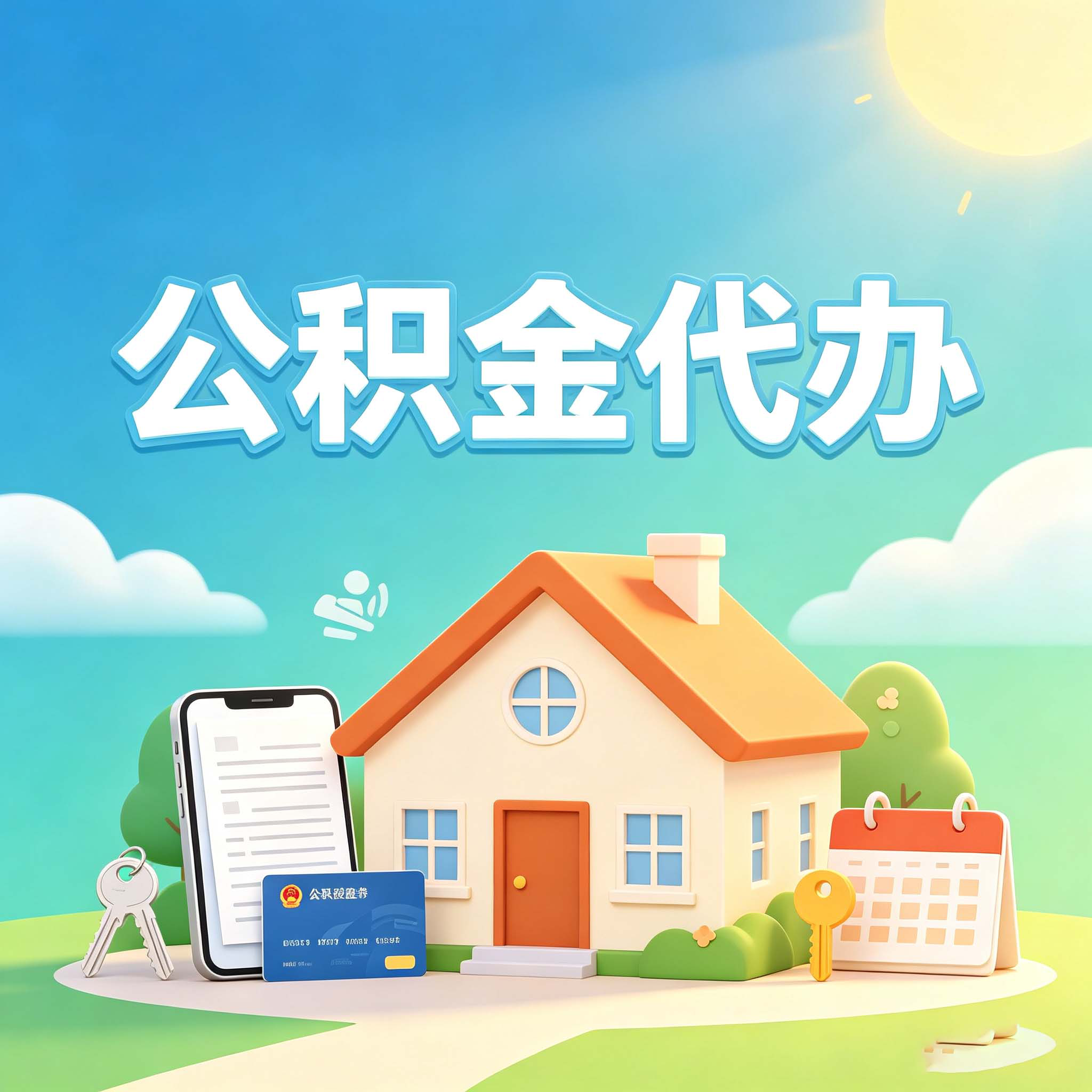 淮安公积金代办的好处 从离职提取这个常见业务说起